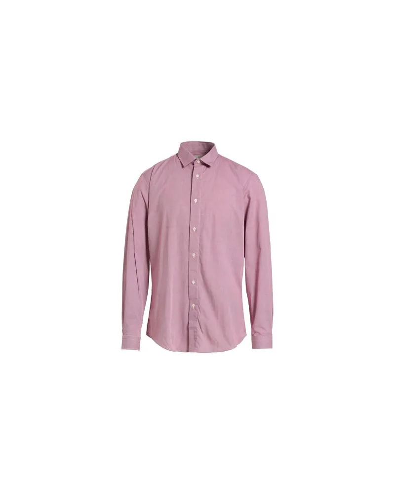 Liu Jo TOPS - Hemdenauf YOOX.COM Rot