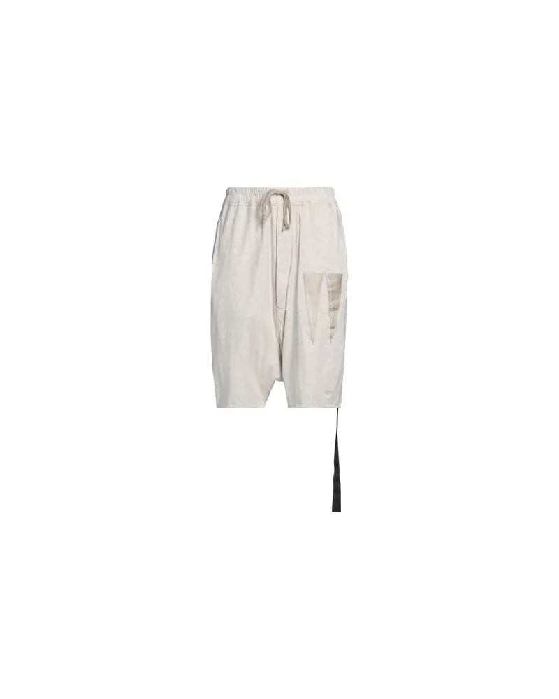 DRKSHDW by Rick Owens HOSEN & RÖCKE - Shorts & Bermudashortsauf YOOX.COM Hellgrau