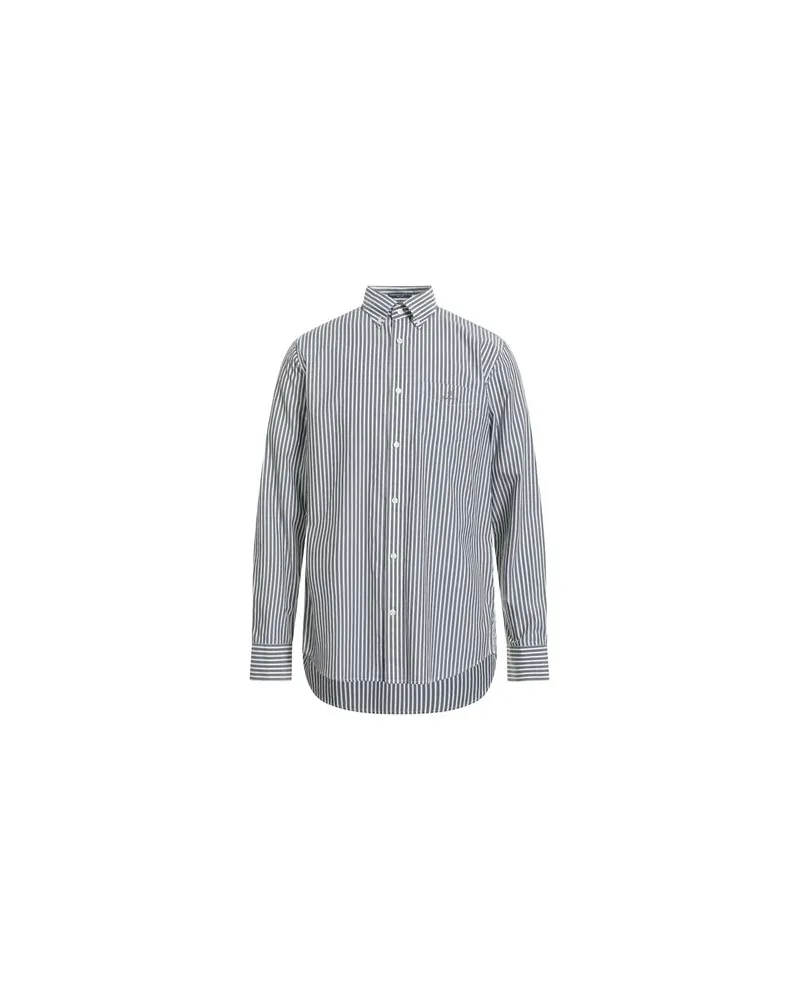 Gant TOPS - Hemdenauf YOOX.COM Dunkelgrün