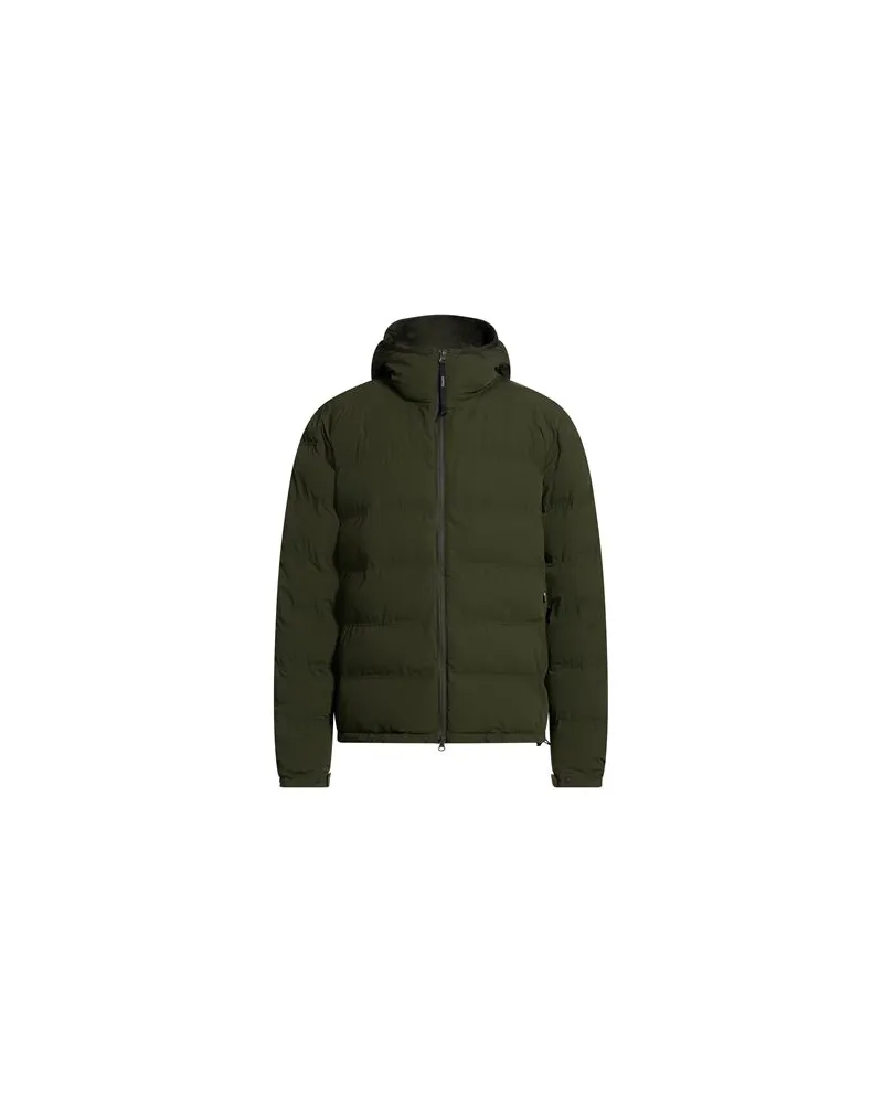 ASPESI JACKEN & MÄNTEL - Pufferjacken & Daunenjackenauf YOOX.COM Militärgrün
