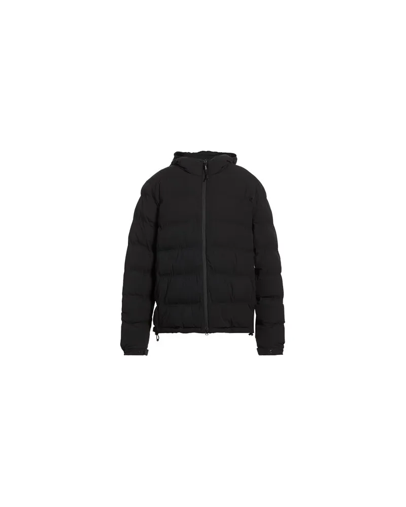 ASPESI JACKEN & MÄNTEL - Pufferjacken & Daunenjackenauf YOOX.COM Schwarz