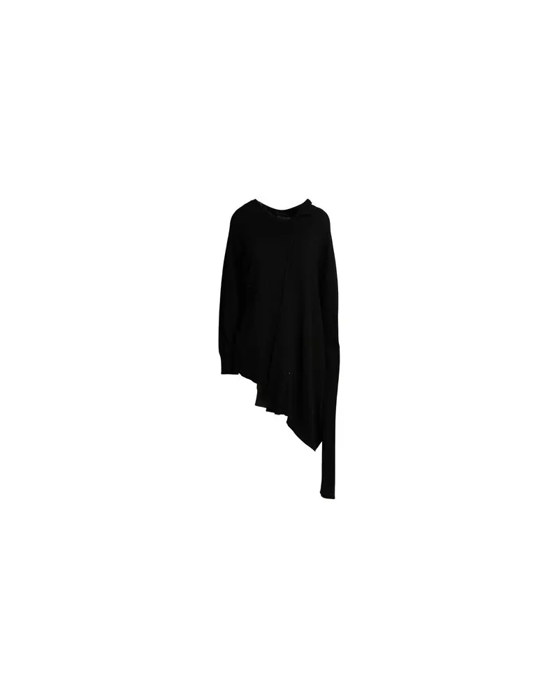 Yohji Yamamoto STRICKWAREN - Pulloverauf YOOX.COM Schwarz
