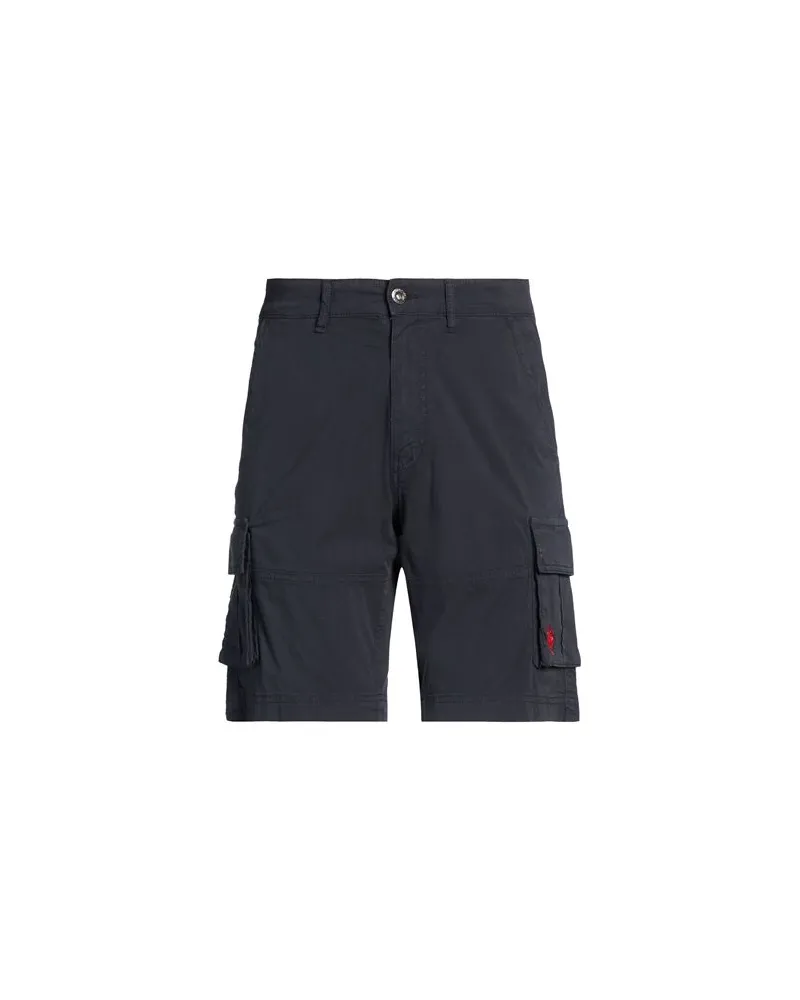 U.S. Polo Assn.  HOSEN & RÖCKE - Shorts & Bermudashortsauf YOOX.COM Nachtblau