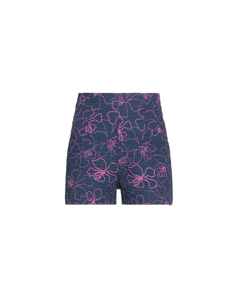 Cacharel HOSEN & RÖCKE - Shorts & Bermudashortsauf YOOX.COM Marineblau