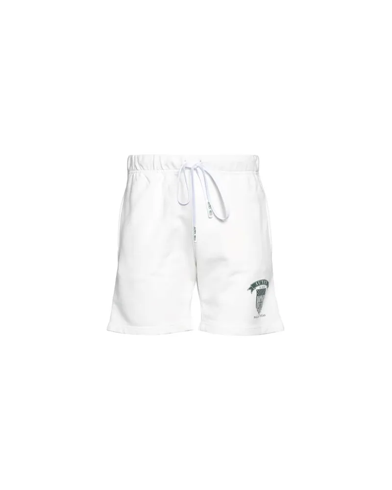 AUTRY HOSEN & RÖCKE - Shorts & Bermudashortsauf YOOX.COM Weiß