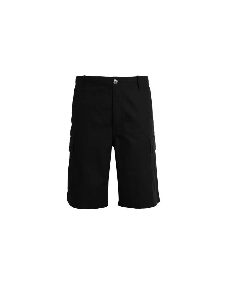 Kenzo HOSEN & RÖCKE - Shorts & Bermudashortsauf YOOX.COM Schwarz