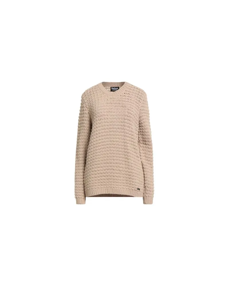 Barbour INTERNATIONAL - STRICKWAREN - Pulloverauf YOOX.COM Beige