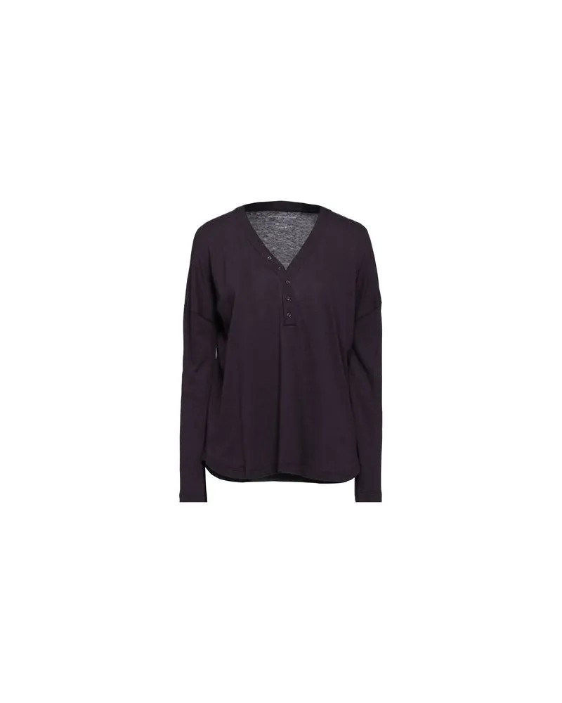 Majestic TOPS - T-shirtsauf YOOX.COM Violett