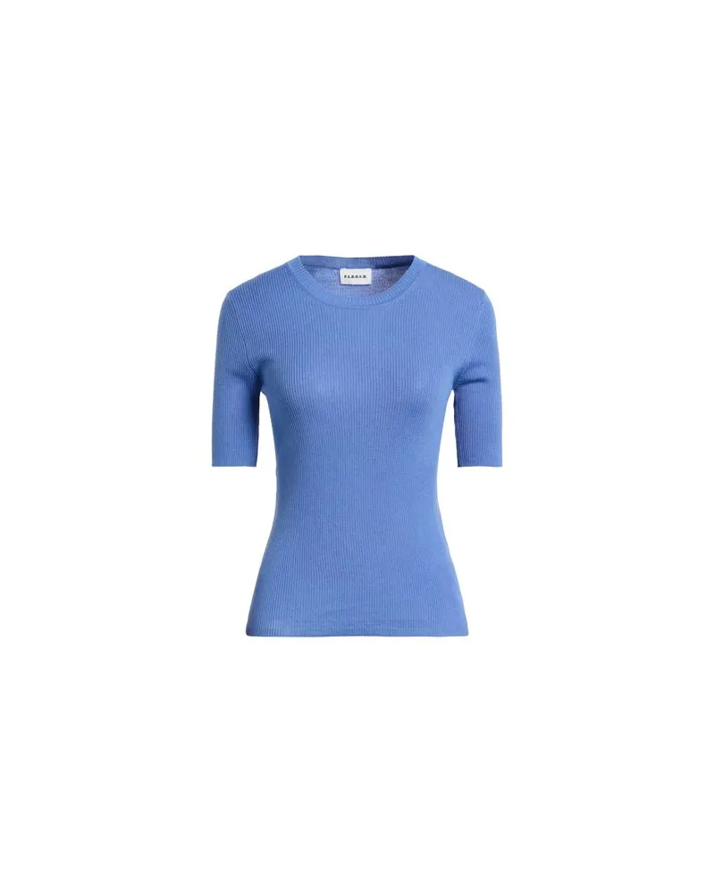P.A.R.O.S.H. STRICKWAREN - Pulloverauf YOOX.COM Hellblau