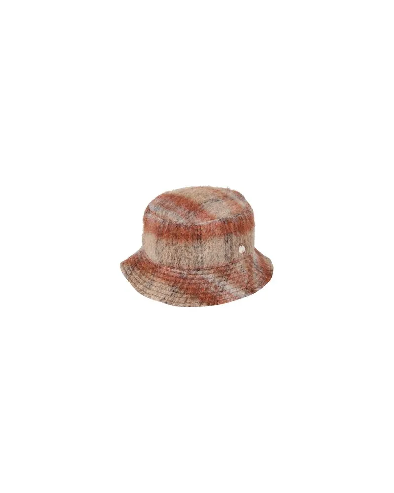 Our Legacy ACCESSOIRES - Mützen & Hüteauf YOOX.COM Maulwurfsgrau