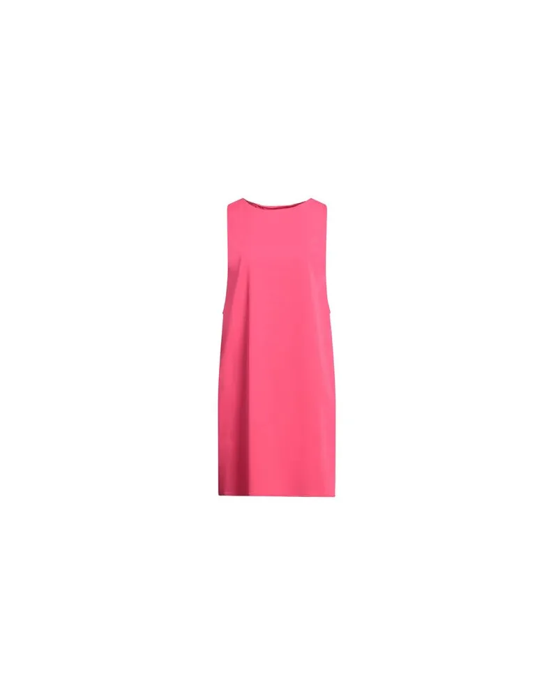 Caractère KLEIDER - Mini-Kleiderauf YOOX.COM Fuchsia
