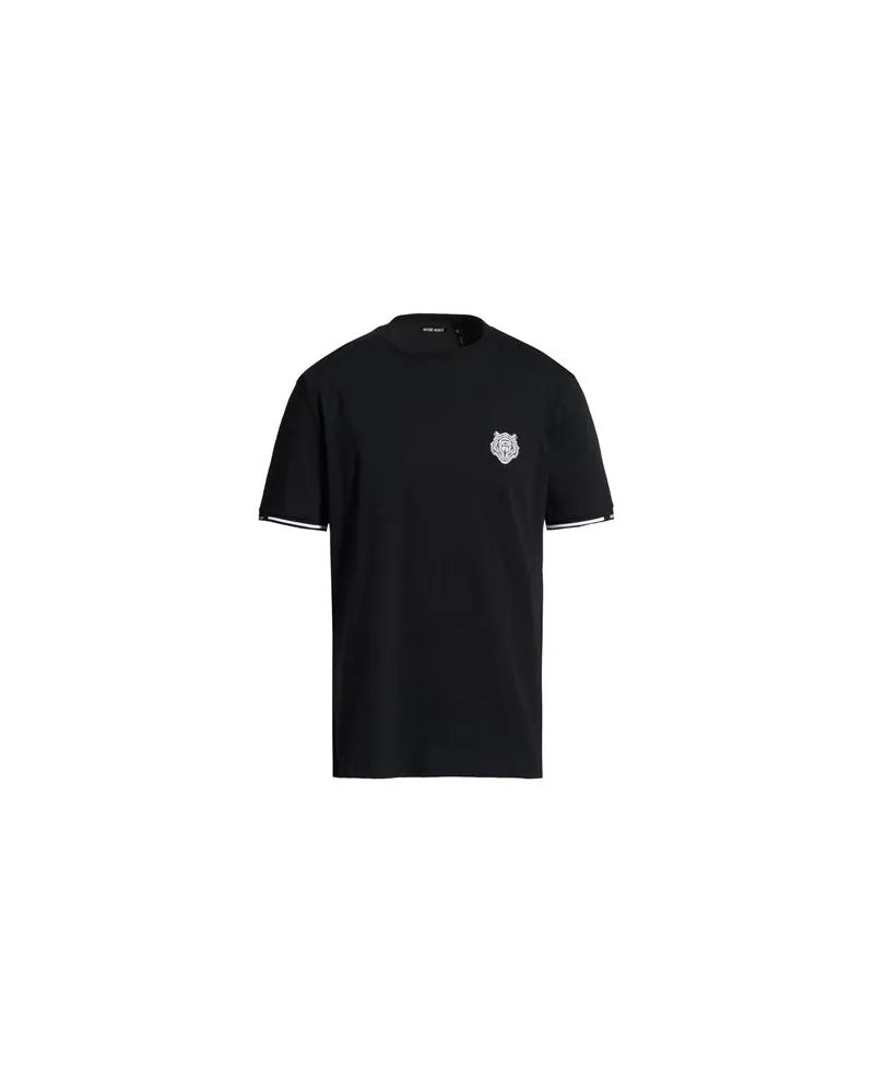 Antony Morato TOPS - T-shirtsauf YOOX.COM Schwarz