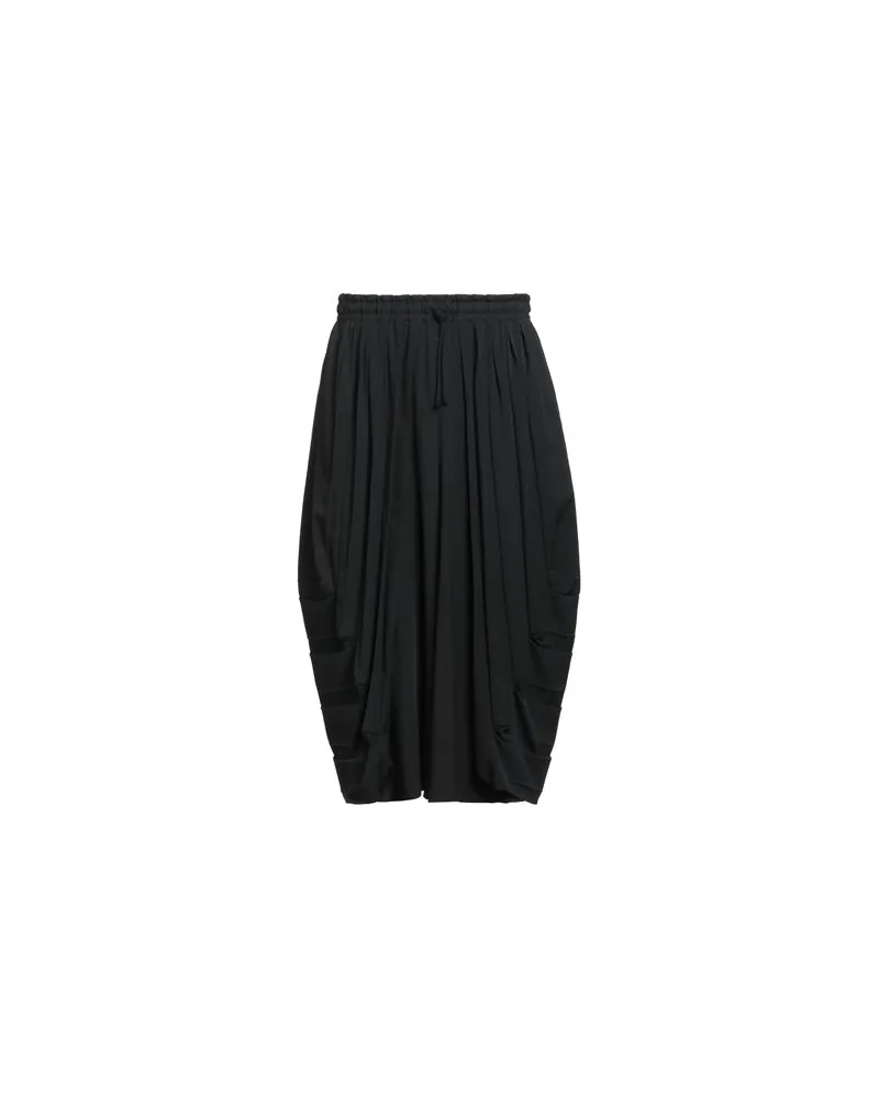 Yohji Yamamoto HOSEN & RÖCKE - Hosenauf YOOX.COM Schwarz