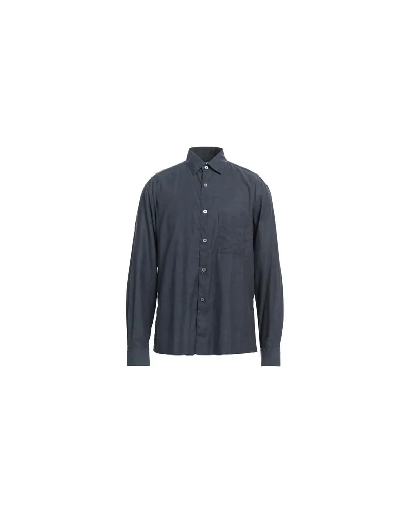 XACUS TOPS - Hemdenauf YOOX.COM Taubenblau