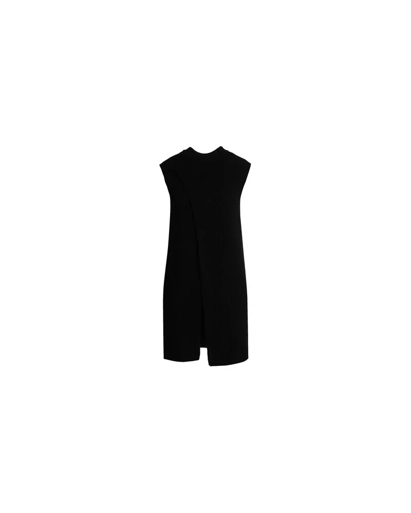 Jil Sander STRICKWAREN - Pulloverauf YOOX.COM Schwarz