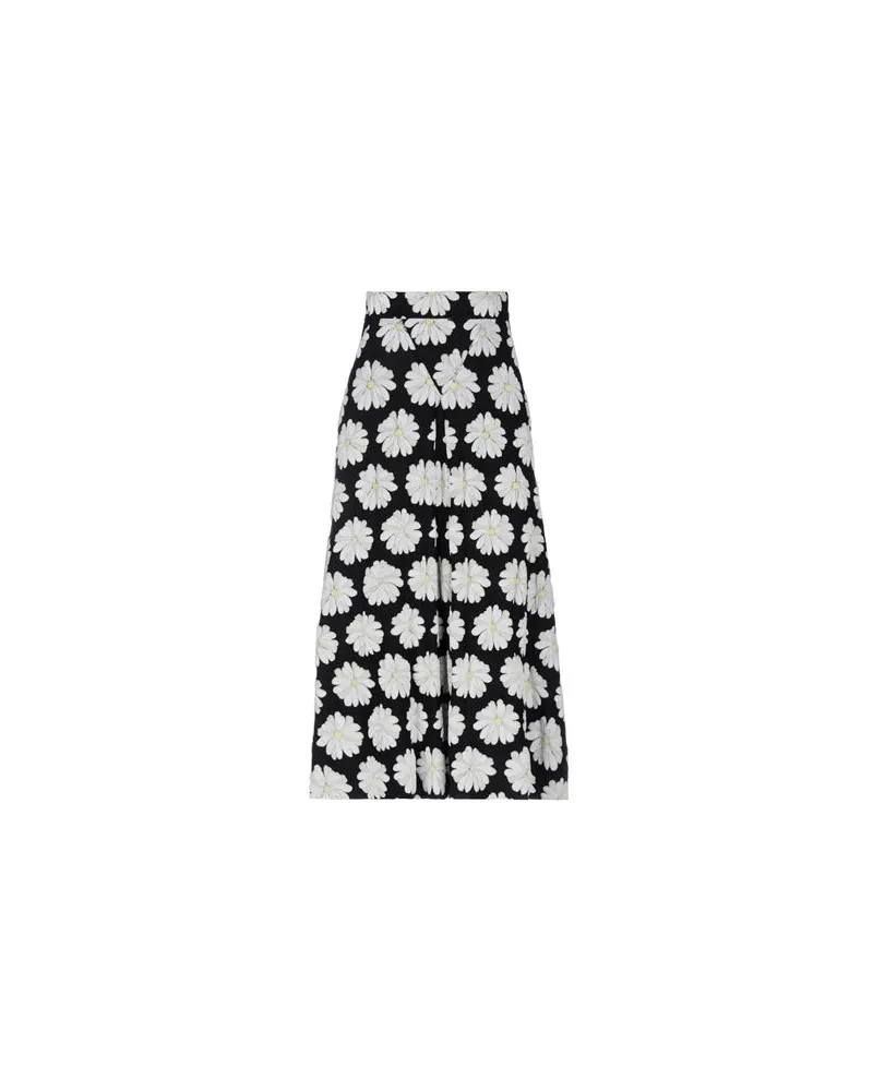 Paco Rabanne HOSEN & RÖCKE - Midi-Röckeauf YOOX.COM Schwarz