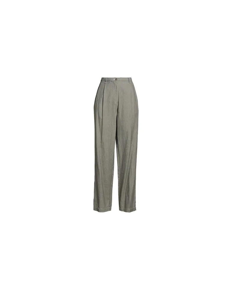 ASPESI HOSEN & RÖCKE - Hosenauf YOOX.COM Militärgrün