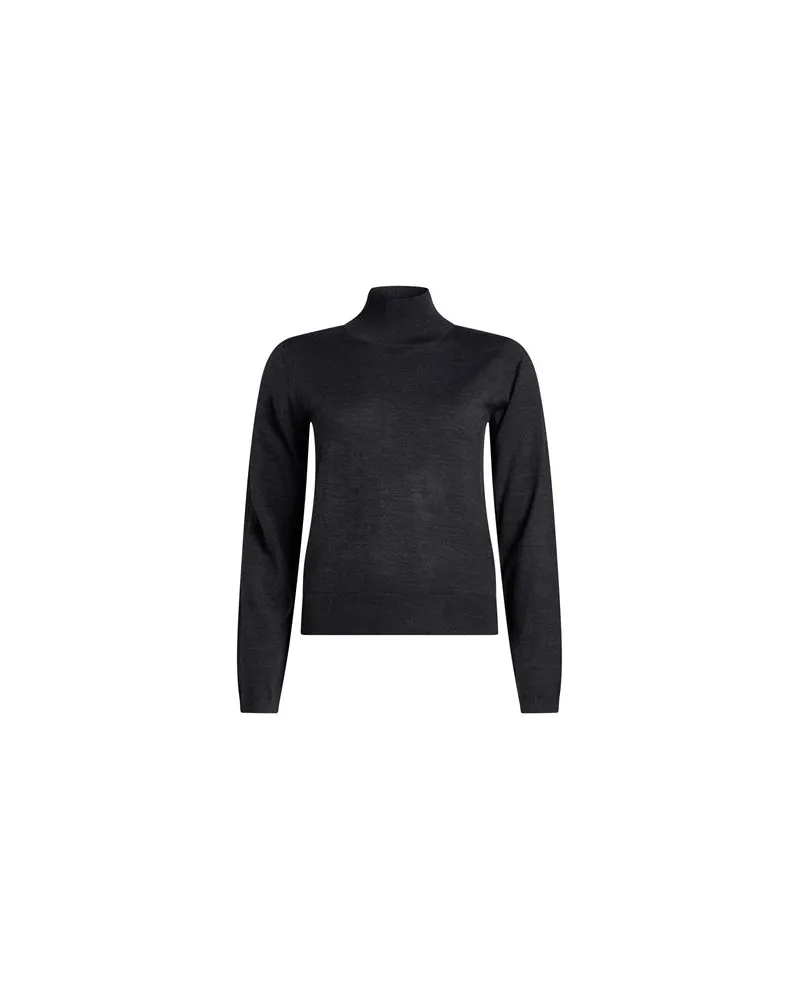 Caractère STRICKWAREN - Rollkragenpulloverauf YOOX.COM Braungrau