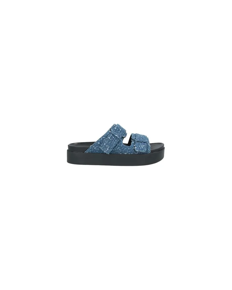 Rag & Bone SCHUHE - Sandalenauf YOOX.COM Blau