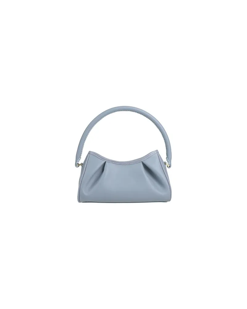Elleme TASCHEN - Handtaschenauf YOOX.COM Blaugrau