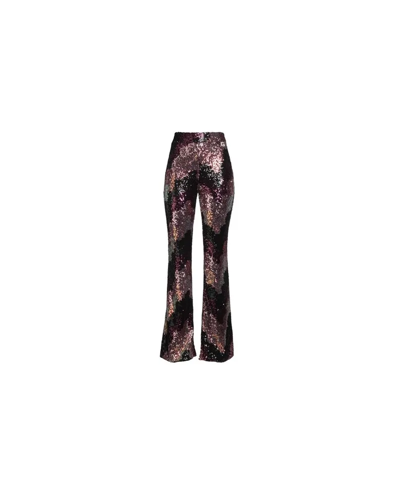 Gaëlle Bonheur NOIR - HOSEN & RÖCKE - Hosenauf YOOX.COM Rosa