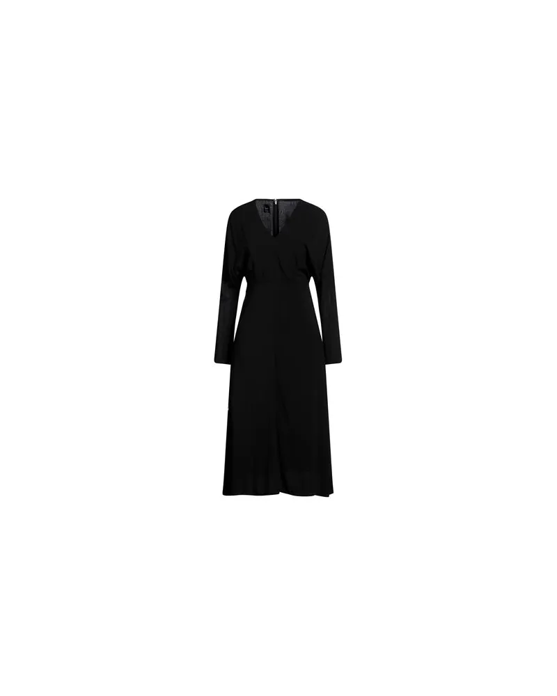 Pinko KLEIDER - Midi-Kleiderauf YOOX.COM Schwarz