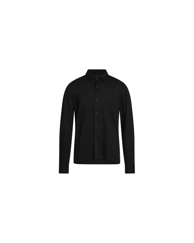 Kiton KNT - TOPS - Hemdenauf YOOX.COM Schwarz