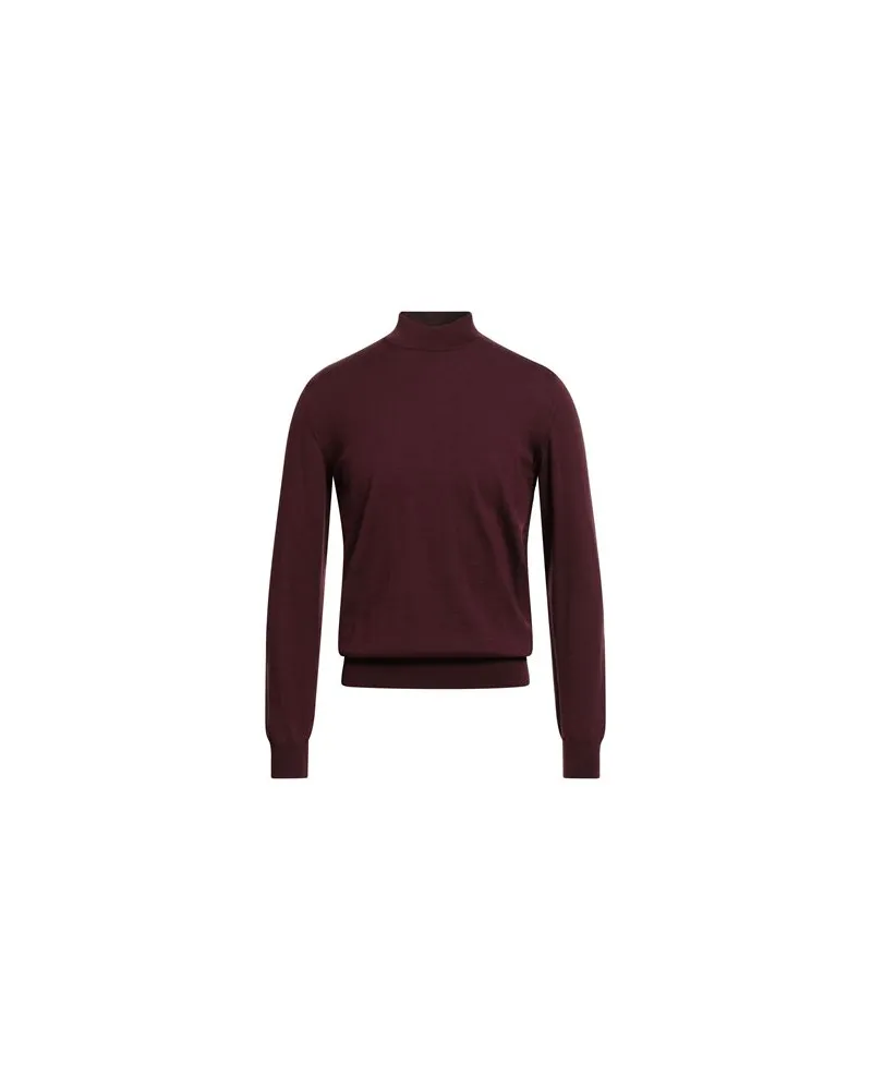 Bellwood STRICKWAREN - Rollkragenpulloverauf YOOX.COM Bordeaux