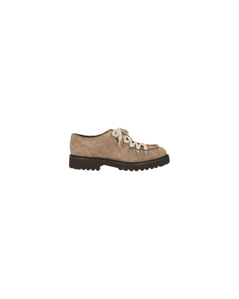 Doucal´s SCHUHE - Schnürschuheauf YOOX.COM Dunkelbraun