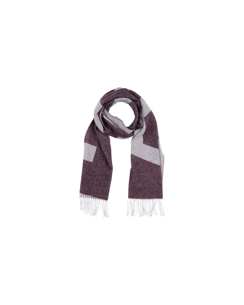 A.P.C. ACCESSOIRES - Schalsauf YOOX.COM Pflaume