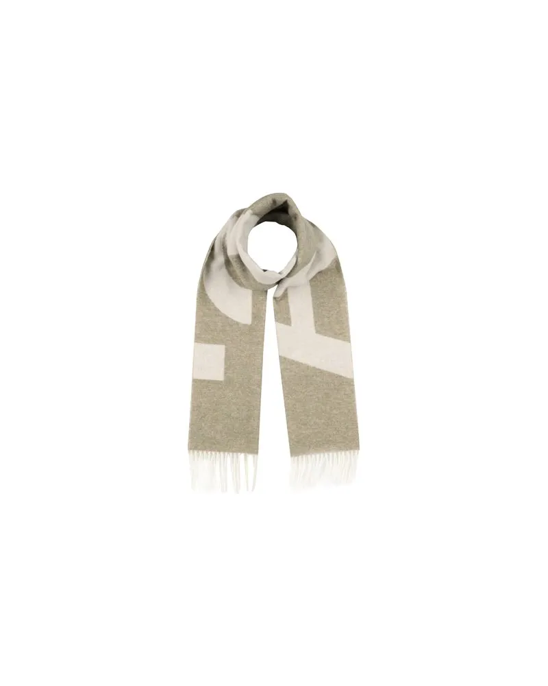 A.P.C. ACCESSOIRES - Schalsauf YOOX.COM Khaki