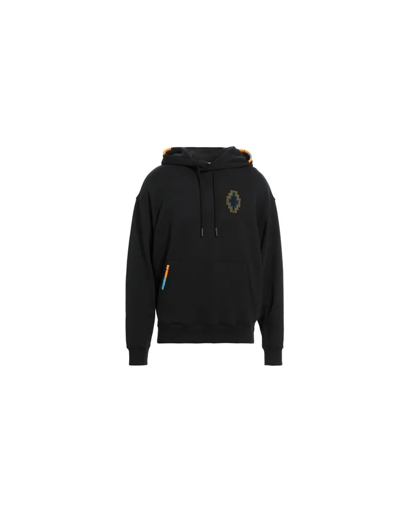 Marcelo Burlon | County of Milan TOPS - Sweatshirtsauf YOOX.COM Schwarz