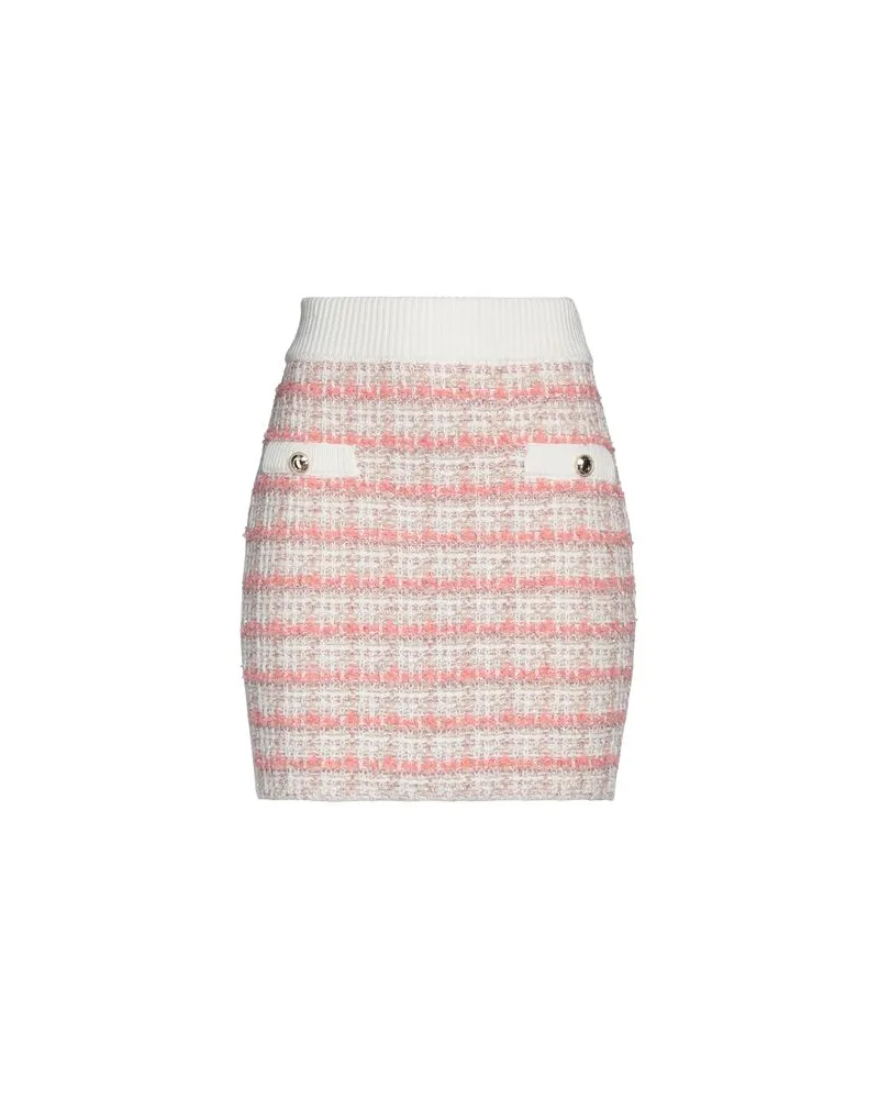 Guess HOSEN & RÖCKE - Miniröckeauf YOOX.COM Rosa