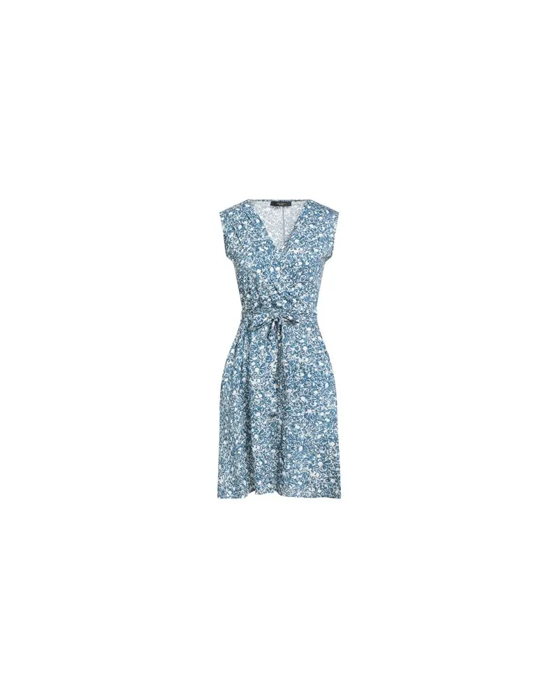Max Mara KLEIDER - Mini-Kleiderauf YOOX.COM Blau