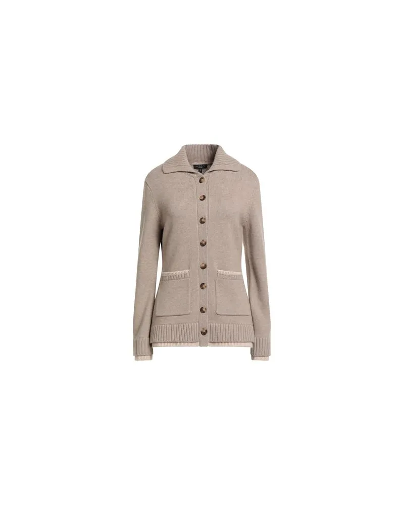 Rag & Bone STRICKWAREN - Strickjackenauf YOOX.COM Beige