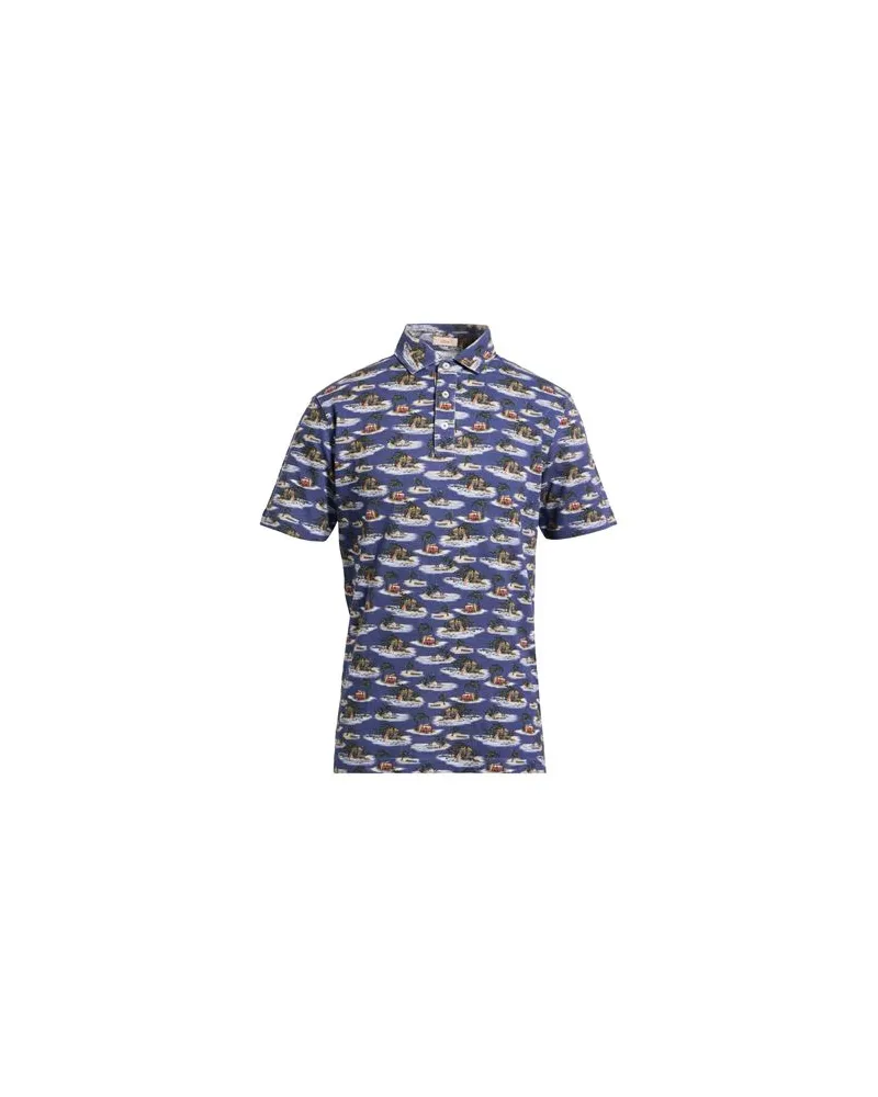 Altea TOPS - Poloshirtsauf YOOX.COM Violett