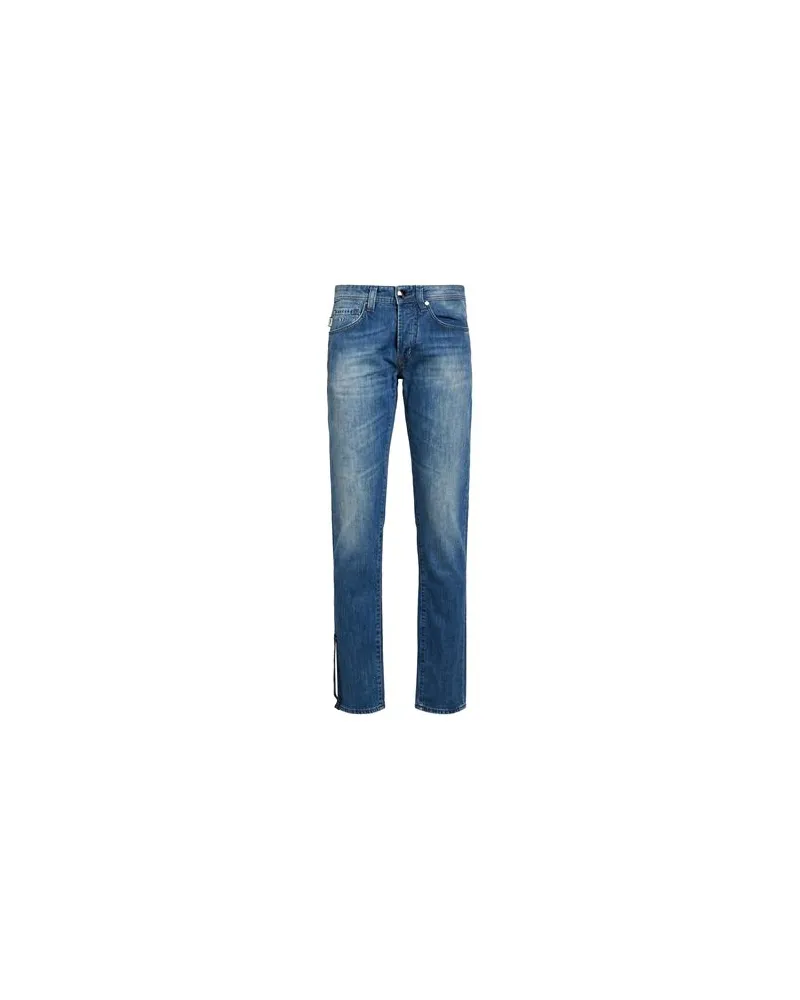 Tramarossa HOSEN & RÖCKE - Jeanshosenauf YOOX.COM Hellblau