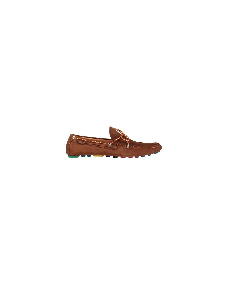 Paul Smith SCHUHE - Mokassinsauf YOOX.COM Lederfarben
