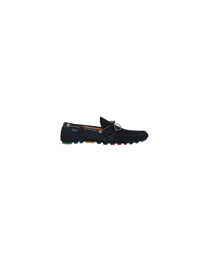 Paul Smith SCHUHE - Mokassinsauf YOOX.COM Nachtblau