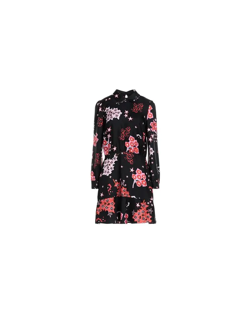 RED Valentino KLEIDER - Mini-Kleiderauf YOOX.COM Schwarz