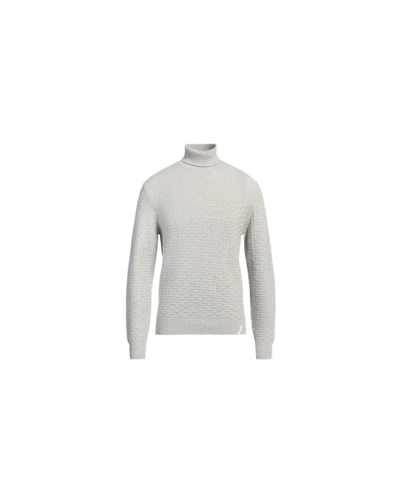Brooksfield STRICKWAREN - Rollkragenpulloverauf YOOX.COM Hellgrau