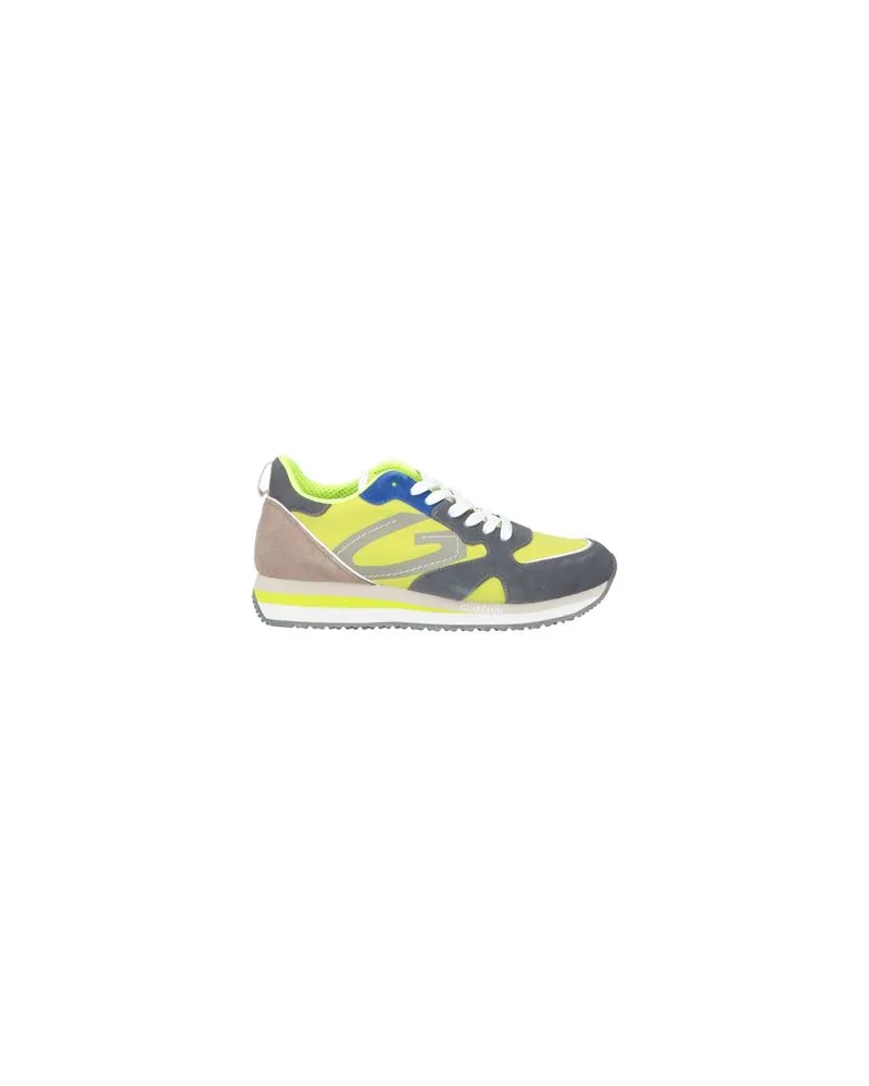 Alberto Guardiani SCHUHE - Sneakersauf YOOX.COM Limettengrün