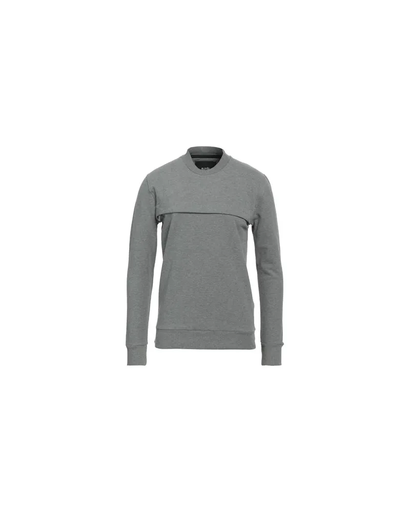 Blood Brother TOPS - Sweatshirtsauf YOOX.COM Grau