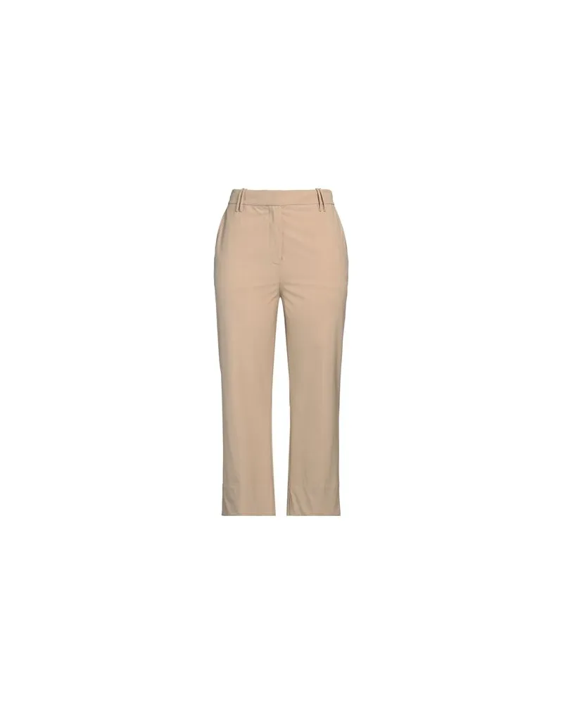 Ganni HOSEN & RÖCKE - Hosenauf YOOX.COM Beige