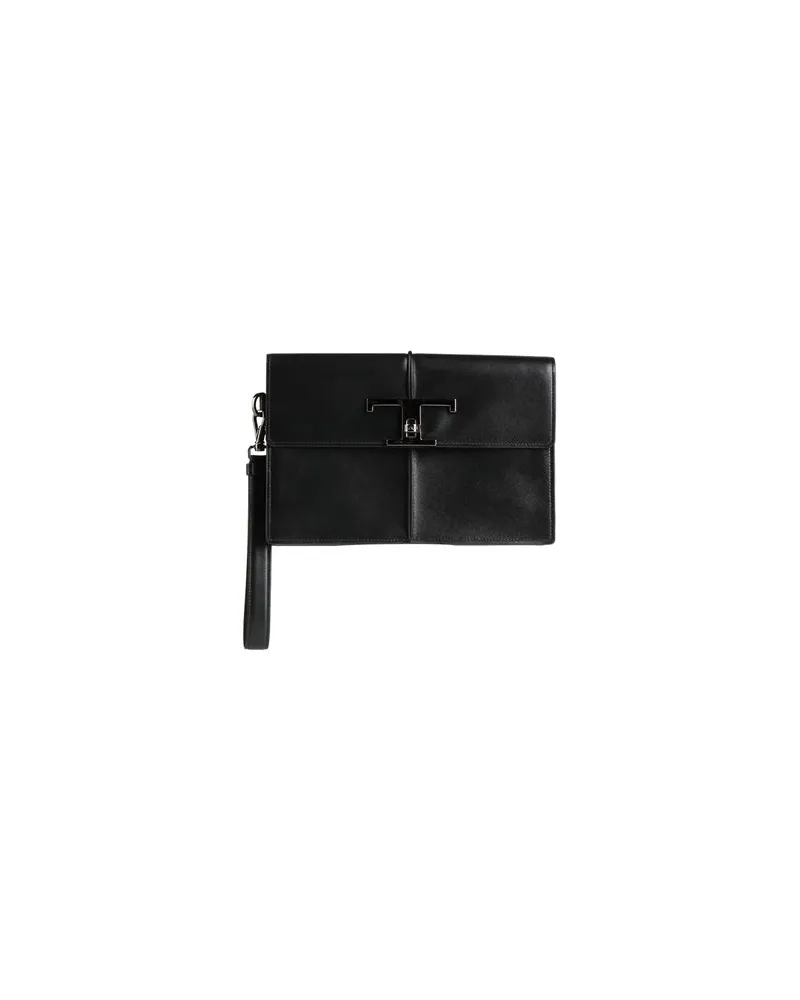 TOD'S TASCHEN - Handtaschenauf YOOX.COM Schwarz