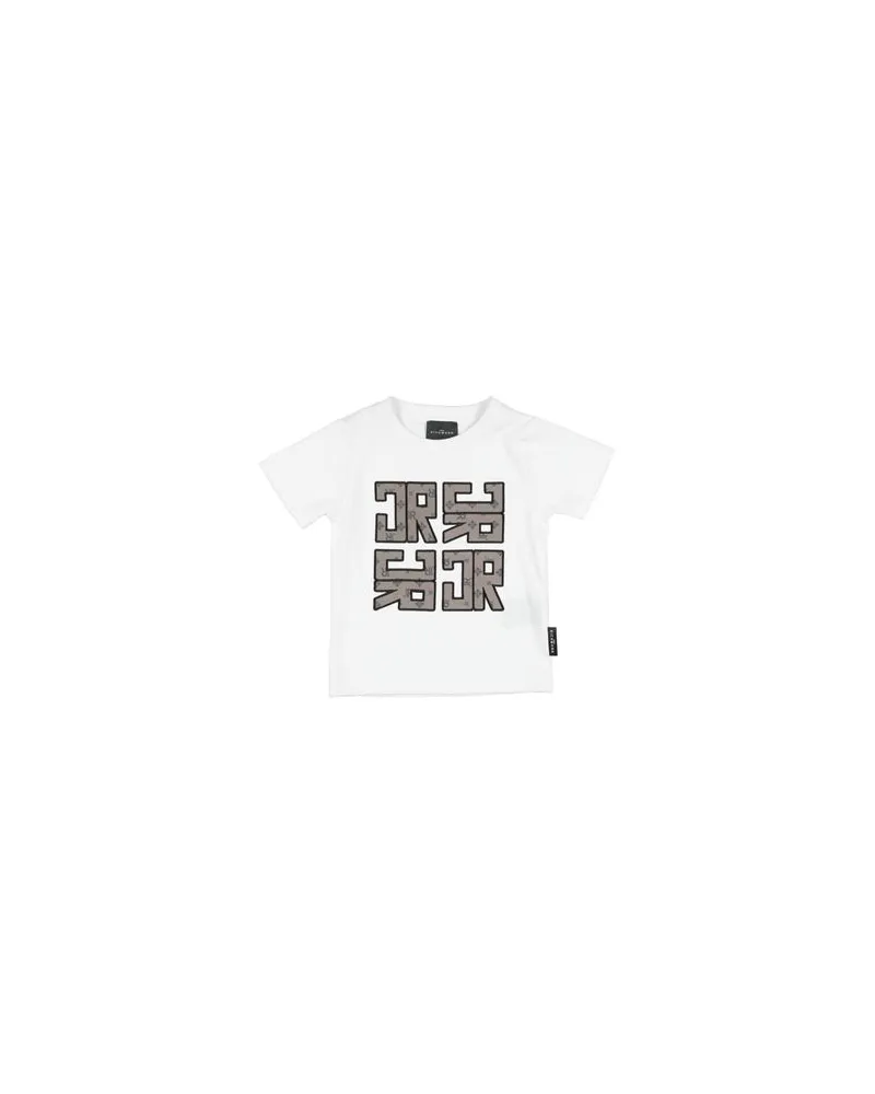 John Richmond TOPS - T-shirtsauf YOOX.COM Weiß