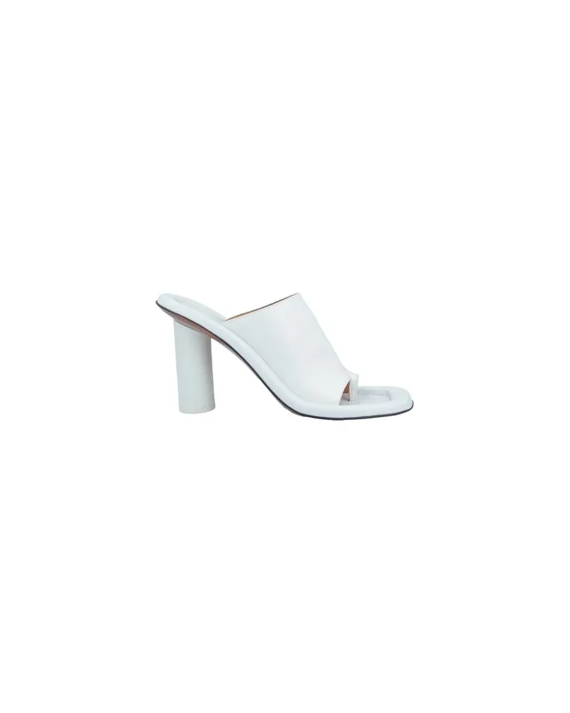 AMBUSH SCHUHE - Zehentrennerauf YOOX.COM Weiß