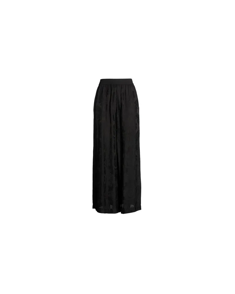 Uma Wang HOSEN & RÖCKE - Hosenauf YOOX.COM Schwarz