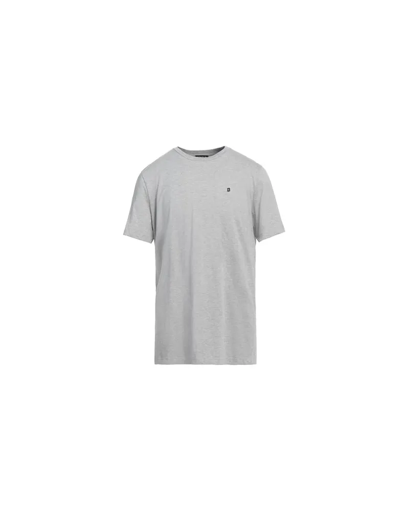 Dondup TOPS - T-shirtsauf YOOX.COM Hellgrau