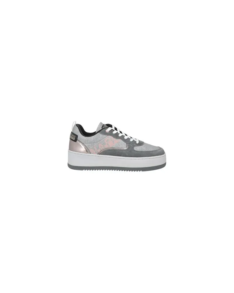 Napapijri SCHUHE - Sneakersauf YOOX.COM Grau